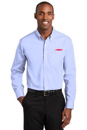 Mens's PinPoint Oxford Shirt - Heat and Control